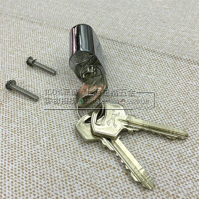 马牌HORSE 船用防火门锁芯 C1 OHS-2320不锈钢防火锁头