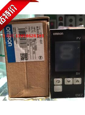 原装数字温控器 E5EZ-Q3T 智能温控仪 固态继电器输出 E5EZ