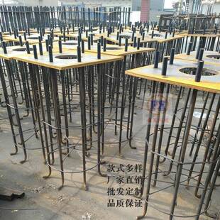 交通标志杆预埋件销售2F标志杆基础预埋件销售基础笼预埋件安装