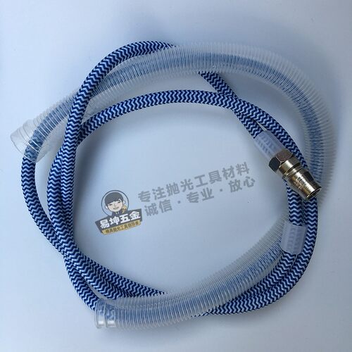 气动打磨机气管风管风磨笔刻磨机NAK180弯头机风管软管消音管配件