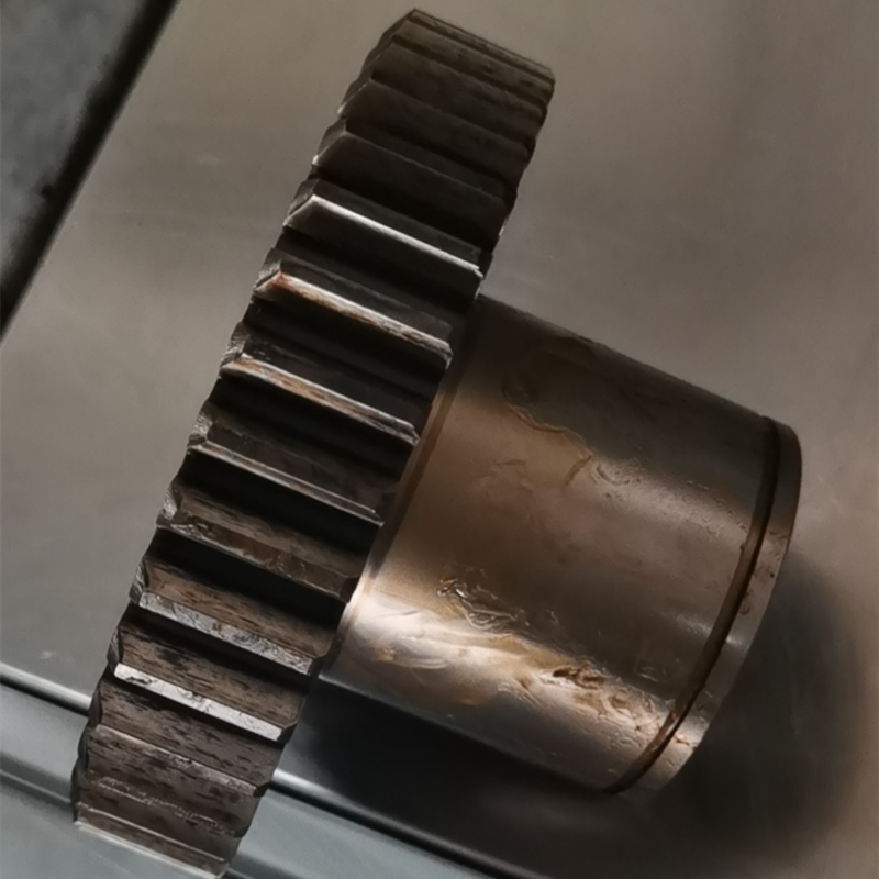 北京第一铣床配件X2010A龙门铣床X2012齿轮组合齿轮 双联齿轮