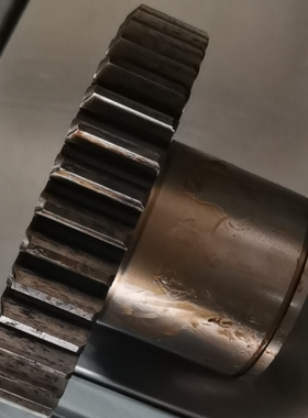 北京第一铣床配件X2010A龙门铣床X2012齿轮组合齿轮 双联齿轮