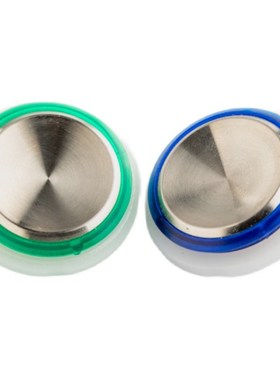 奥的斯电梯按钮A3N47136 KAS441按钮蓝绿光GEN2 comfort按钮配件