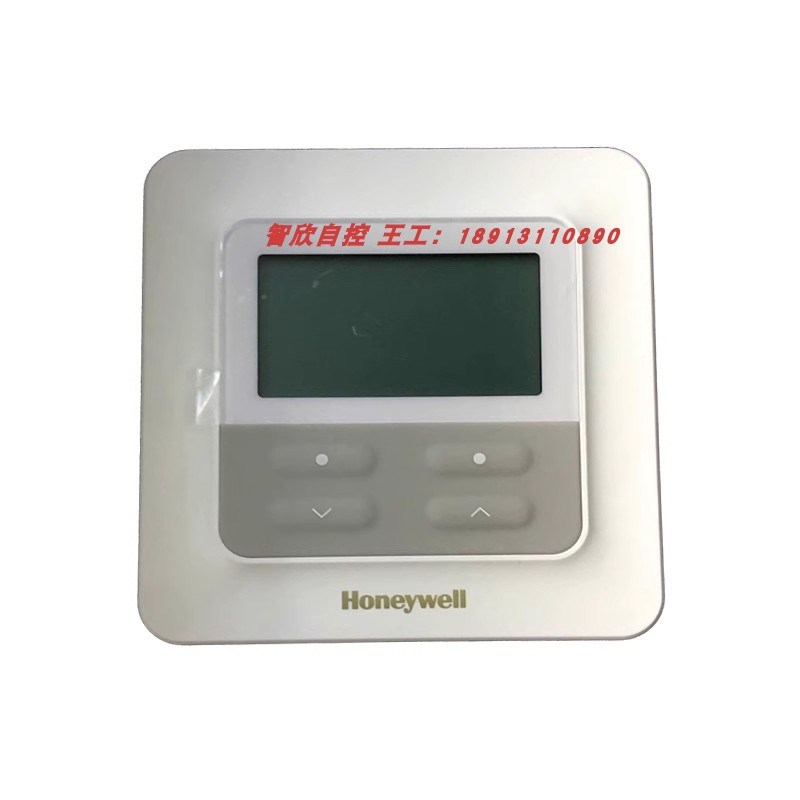 HONEYWELL霍尼韦尔TR42-E-PACK房间温度控制器开关86盒型安装现货