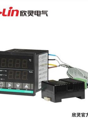 欣灵温湿度控制器温度湿度控制器TDK0302【四种动作模式】