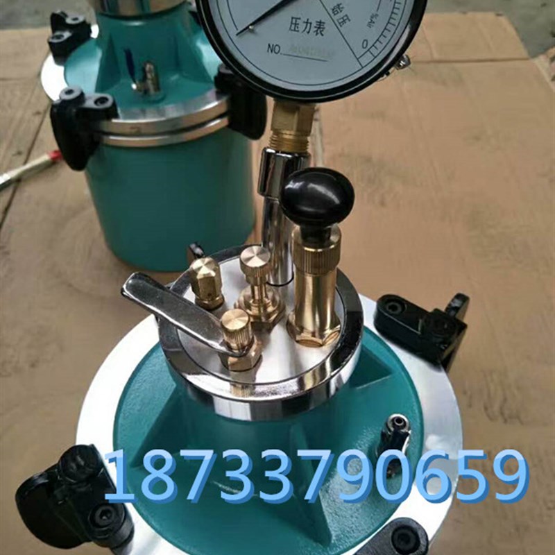 HC7L仿日式含气量测定仪混凝土直读式含气量测试仪美式砂浆含气量