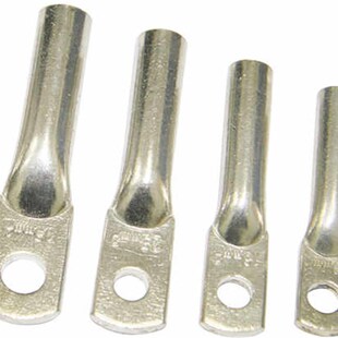 铜鼻子 正品 铜线耳 平方 120MM2 凤凰DTG镀锡厚件管式 铜接头DTG