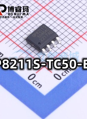 全新原装 GP8211S-TC50-EW 封装ESOP-8 模数转换器IC芯片现货供应