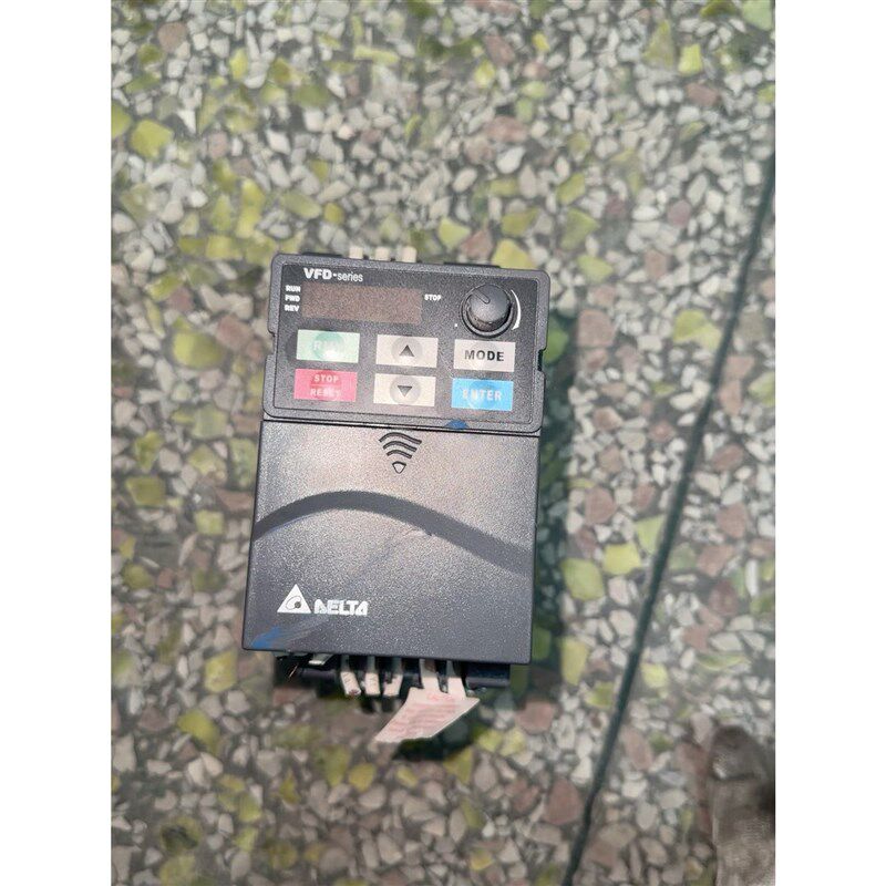台达变频器VFD007E43A拆机,功能包好,不包邮