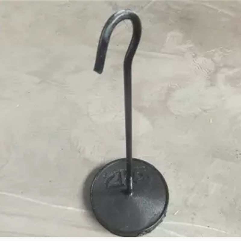 铸铁砣挂1kg2kg5kg10kg20kg-10N20N50N100N-2LB5LB10LB20LB30LB