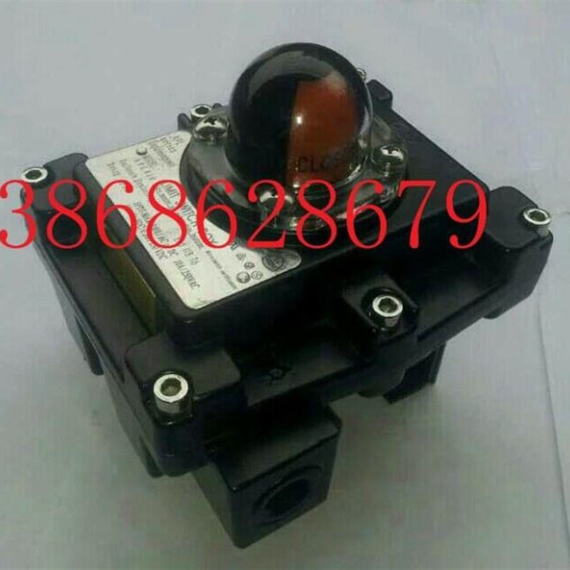 气动球阀蝶阀阀门防爆限位开关APL-410N回信器感应器APL-414N