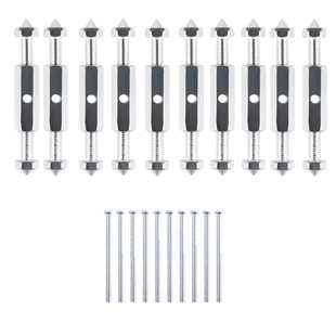 86型暗合修复器墙壁开关插座底盒接线盒底座修补器金属经济款