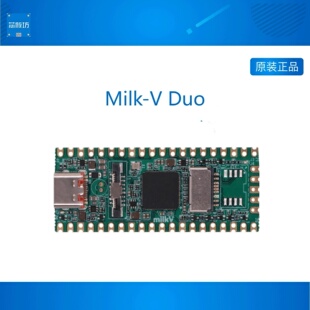 Milk-V Duo C906 RISC-V ARM A53 Linux+RTOS 算能 CV1800B SG200