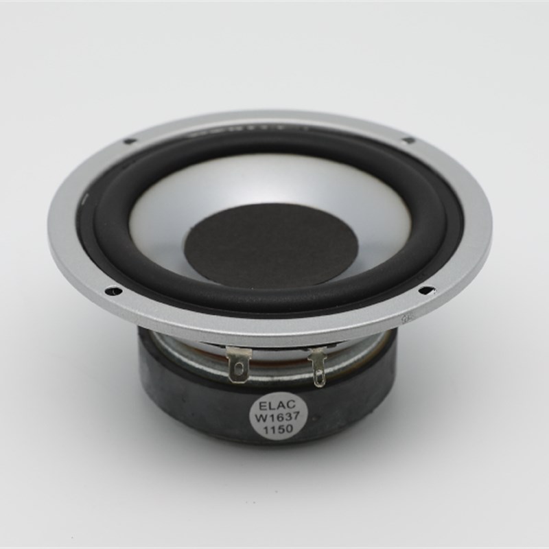 【推荐】德国老牌  BS 52.2 原装 4寸 中低音  书架箱 发烧喇叭