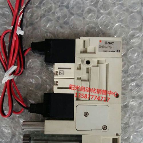 SMC真空发生器ZQ1071U/ZQ1101U-K15L-F,成色新,原装二手,-K15LO