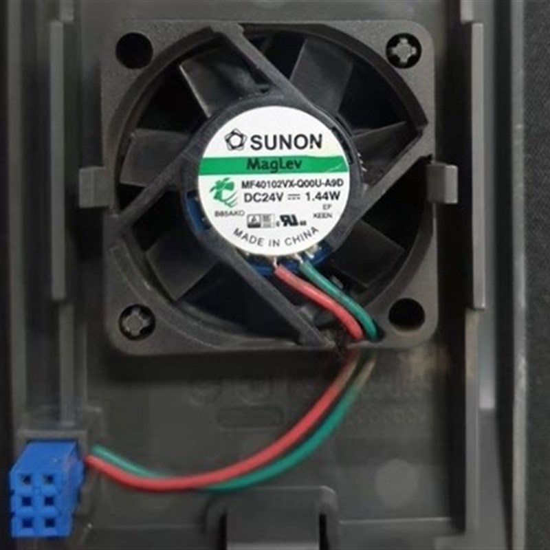 MF40102VX-Q00U-A9D 全新SUNON 4010 24V 1.44W 2线 静音散热风扇