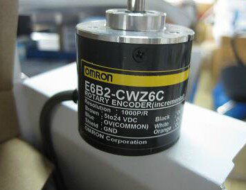 质保一年 E6B2-CWZ6C 1000P 200p 360p 600p 编码器 不丢脉冲三项