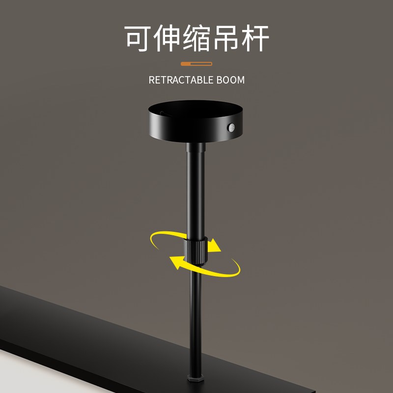 洗手间吊挂左右方向灯箱指示牌商场酒店餐厅N卫生间厕所发光导向