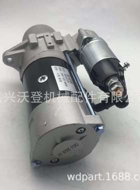 24V 起动机QDJ2751用于新柴485Q 490Q