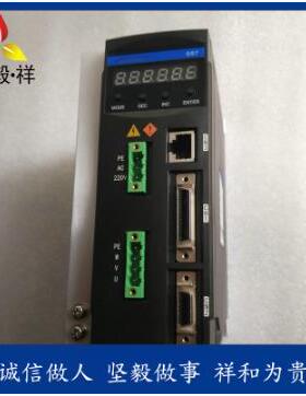 众为兴 伺服驱动器QS7AA020M 0.4KW/0.75KW/1.5KW/3.7KW/5.5KW