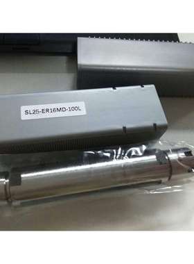 车床用侧固式延长杆双头延长杆 SL22-ER16-80L SL22-ER16-100L