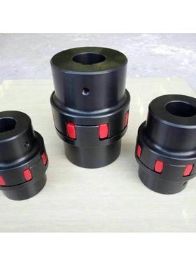 热销GR星形弹性联轴器梅花星型弹性连轴器弹性垫XL星形联轴器XL6