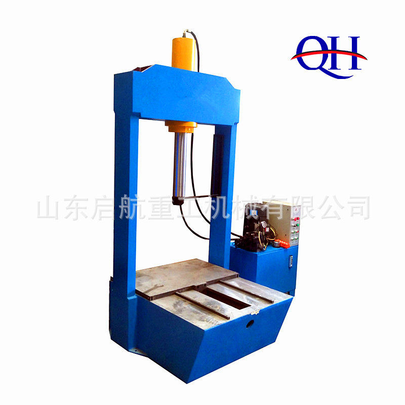 定制40吨龙门液压机 油缸工作台可移动式液压机电机定转子压装,五金/工具,其他气动工具,淘宝优惠券,粉丝福利购,淘宝优惠卷