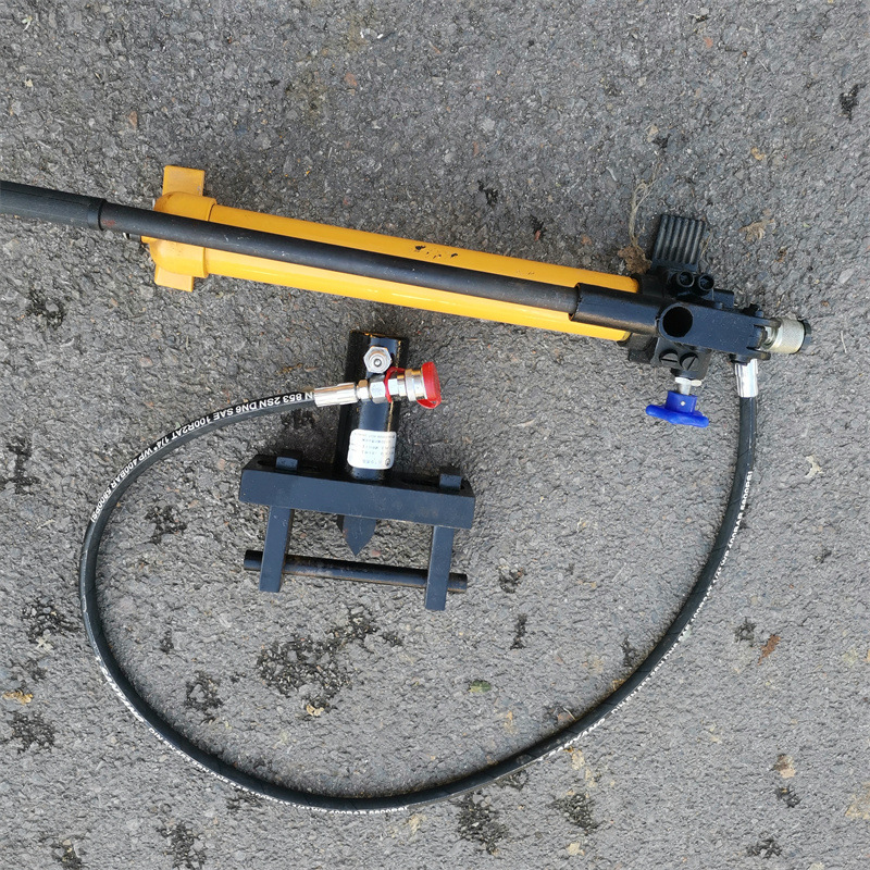 FK-10手动液压法兰分离器 便携式消防扩张器 HYFS-8便携式破拆器