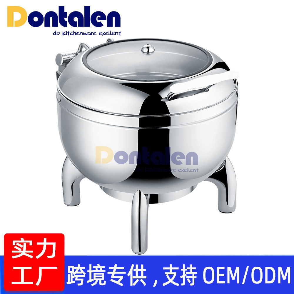 自助餐汤炉电加热11L大容量自助餐保温炉 酒店自助汤锅可视暖汤锅,餐饮具,奶罐,淘宝优惠券,粉丝福利购,淘宝优惠卷