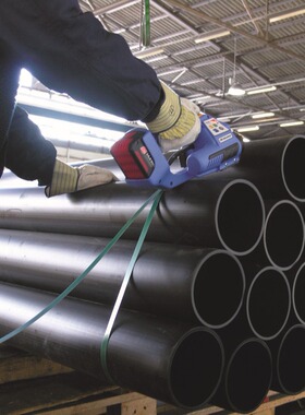 OR-T400电动塑钢带打包机 ORGAPACK打包机纸箱