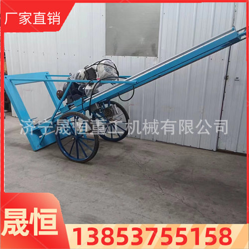 手摇螺丝桩小型立式电动打孔机7.5KW电动地钉植桩机光伏打桩机