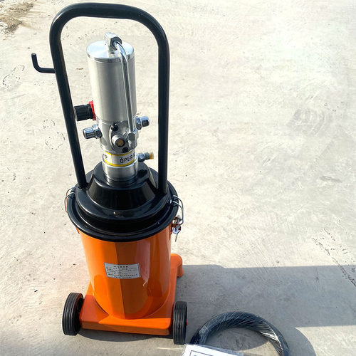 顶力机械GZ-8加油泵黄油注油器行程35mm使用方便可定制