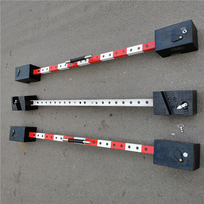 P-1便携式防溜枕木 1435轨距橡胶枕木 火车轨道防止机车溜车枕木