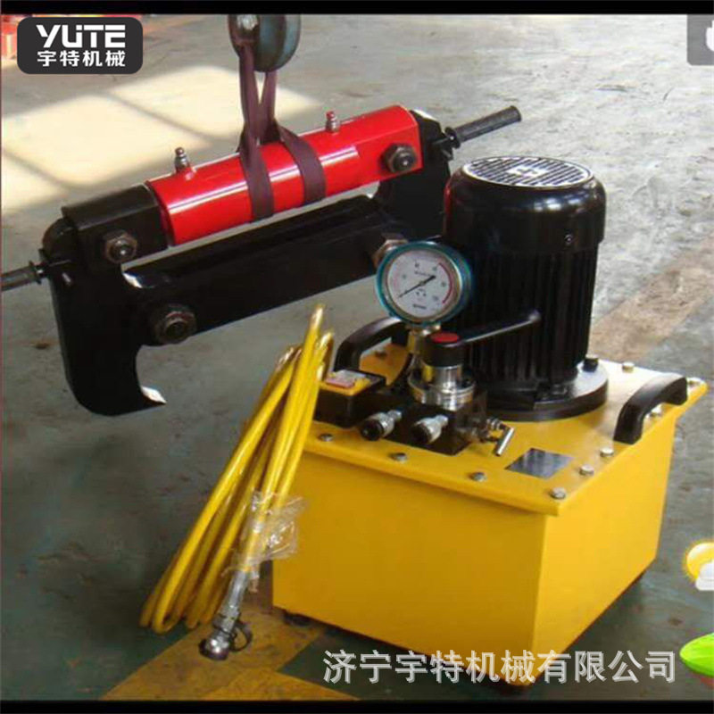 拆楼粉碎钢筋破断剪房屋拆迁破碎钳多功能混凝土液压破拆钳