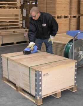 瑞士Y装进kou电动打包机ORT400 ORGAPACK打包机全自动高效