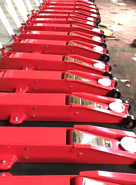 顶力QKL卧式千斤顶3T/5T/10T/20T车载维修千斤顶型号齐全可定制