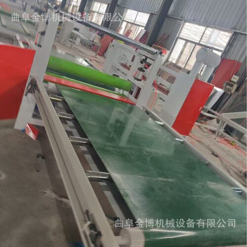 镀锌钢板全自动覆膜机金属板表面贴膜机单双面保护膜覆膜机