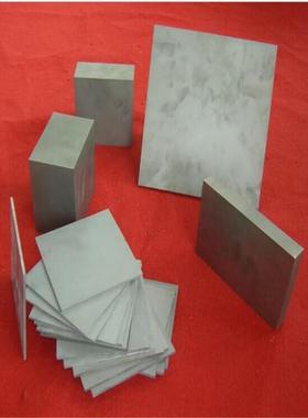 正方条 200mm长CD650硬质合金YG6钨钢条钨钢板未开刃3568mm未开刃