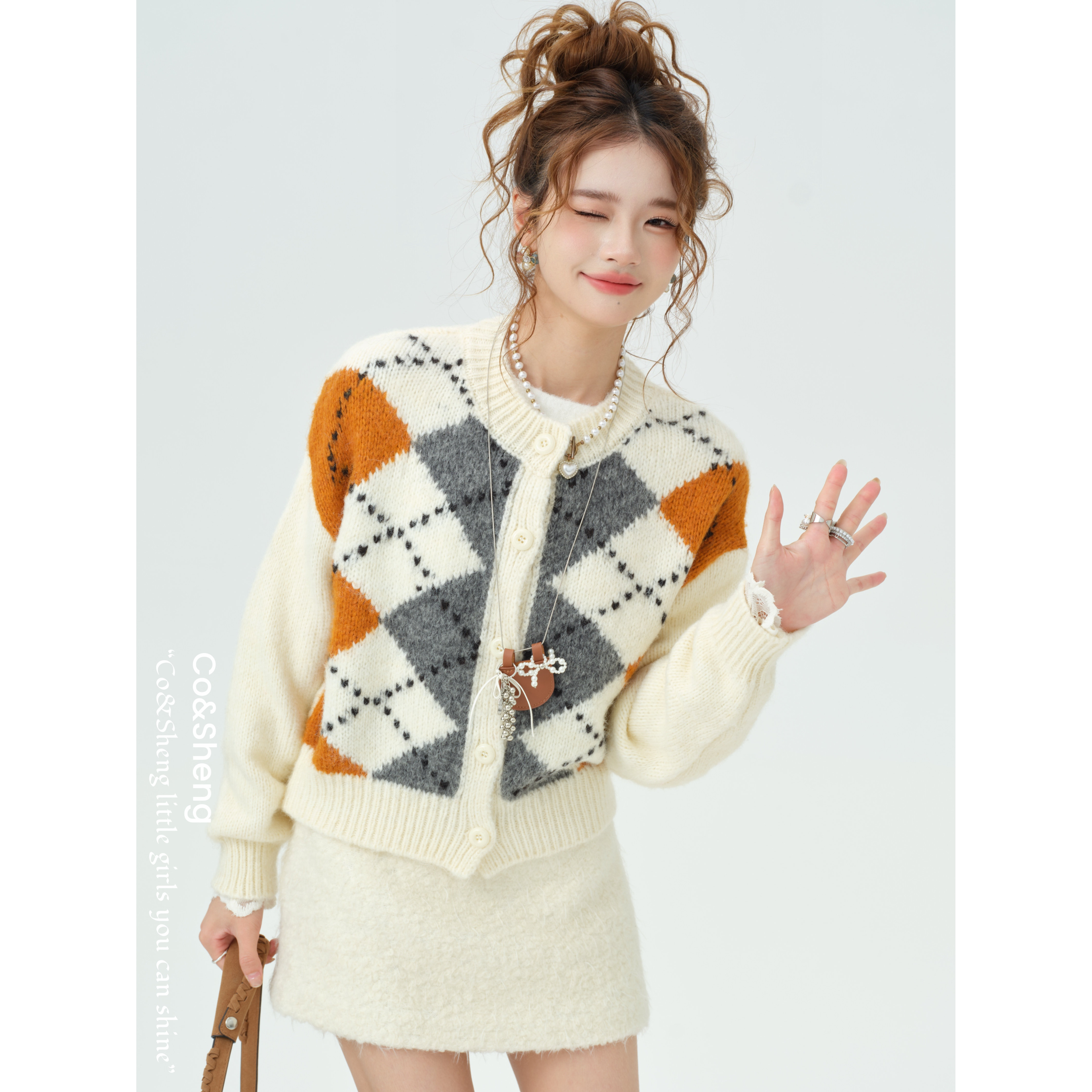 北欧暖域CoSheng重生小个