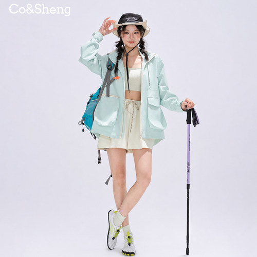 重生防晒衣女2026夏季新款