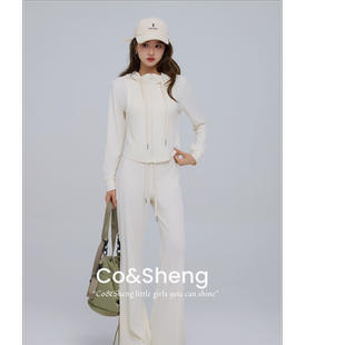 日光渲染/co&sheng重生小个子夏季防晒服裤子短裙凉爽户外轻便