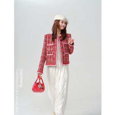 绛纱樱络cosheng小个子长