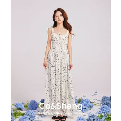 BrezCOSHENG小个子夏季吊