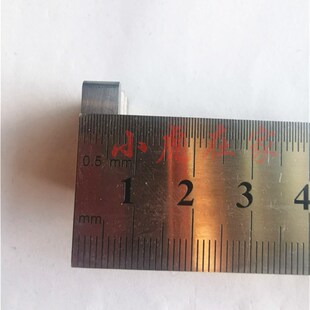 纸箱机械配件钉箱机订箱机装订机配件合金底模