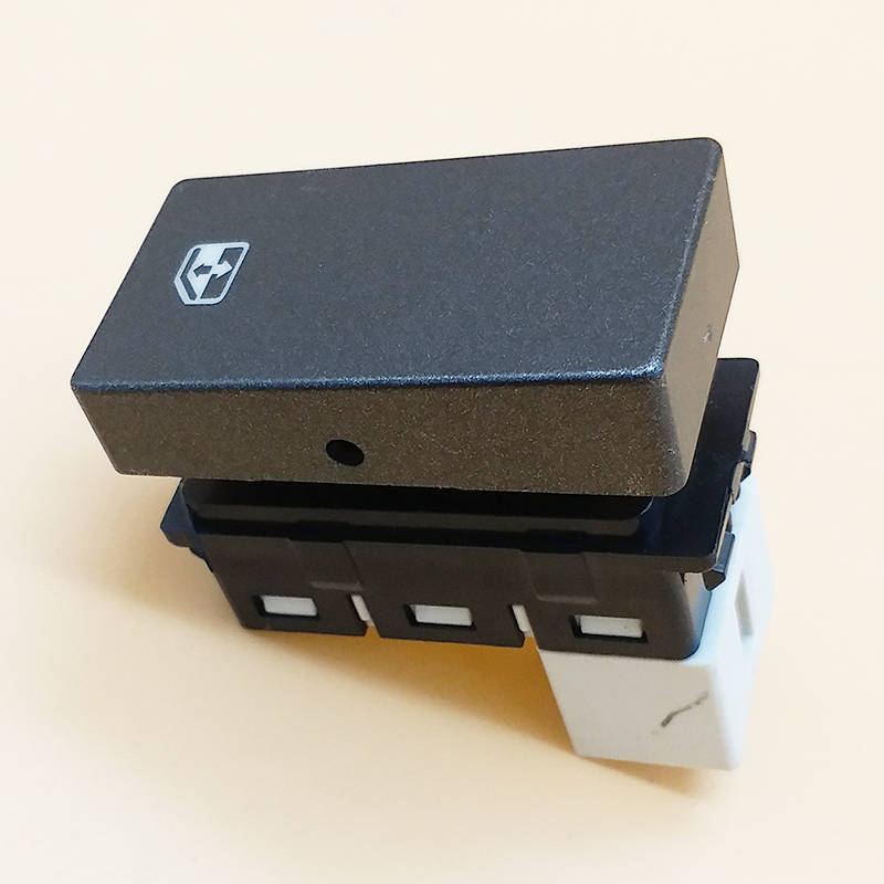 东风威斯曼 东方曼EV3 青年迈迪I3电动汽车专用玻璃升降器开关