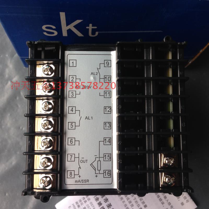 XMTC-9000多段 分段控制智能温控仪