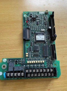 LS变频器IS5系列10110001448 V2.0卡SV-IS5 CONTR0L主板CPU控制板