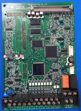 优利康变频器YD5000和YD3000系列cpu板主板控制板接线端子信号板
