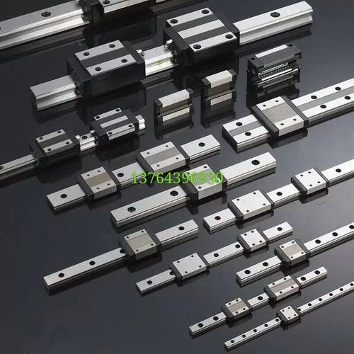 标准高组装四方滑块 C-SHR C-SH2R C-SHRL C-SH2RL 28 30 40 45