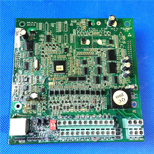 英威腾变频器CHF100A-CHE100控制板cpu板主板75-90-110-132-160kw